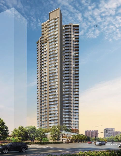 Main Image - Sunteck Sky Park