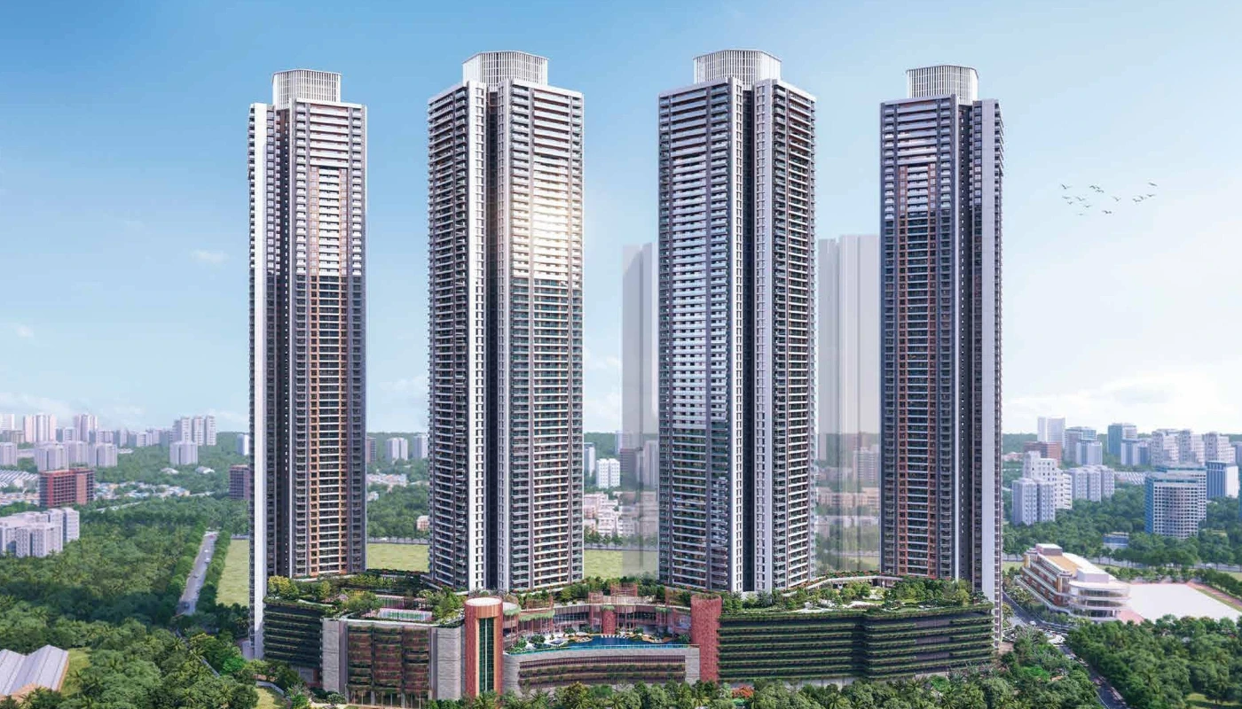 Main Image - Prestige Dahisar - Highlights