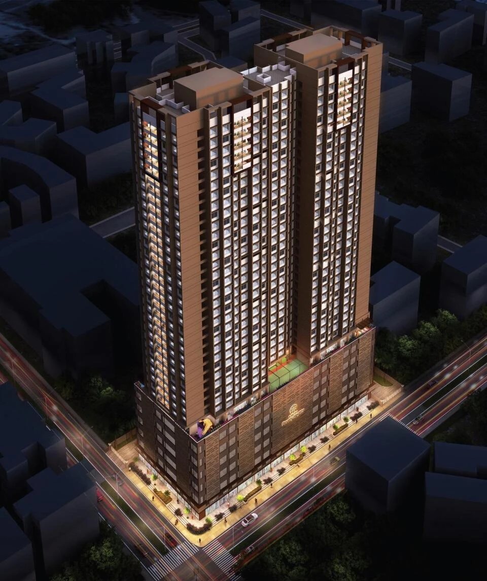 Main Image - Kanakia Beverly Heights